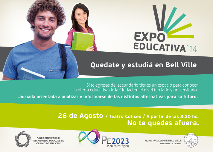 Primera Expo Educativa Local y Regional 2014